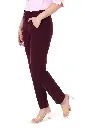 FORMAL STRAIGHT TROUSER