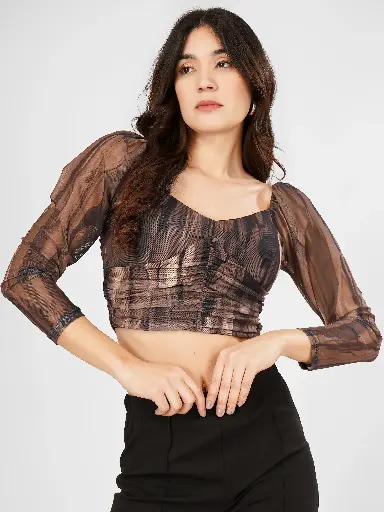 SMOOTH FIT BRALETTE TOP