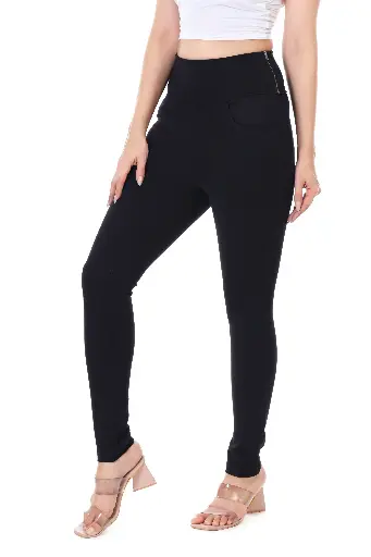 YOGA FIT HIGH RISE JEGGING 