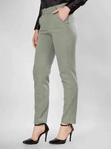 FORMAL STRAIGHT TROUSER PLUS SIZE