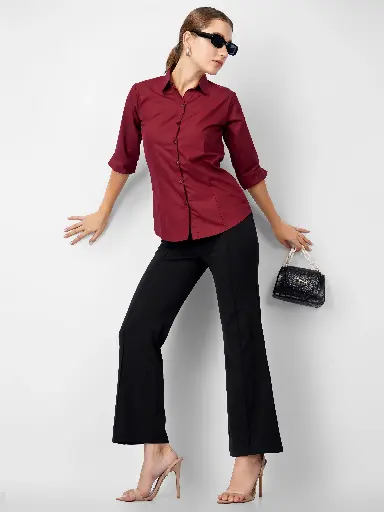 CLASSIC COTTON SHIRT